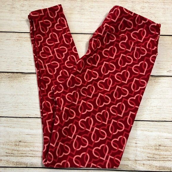 LuLaRoe Pants - LULAROE Leggings “ONE SIZE”